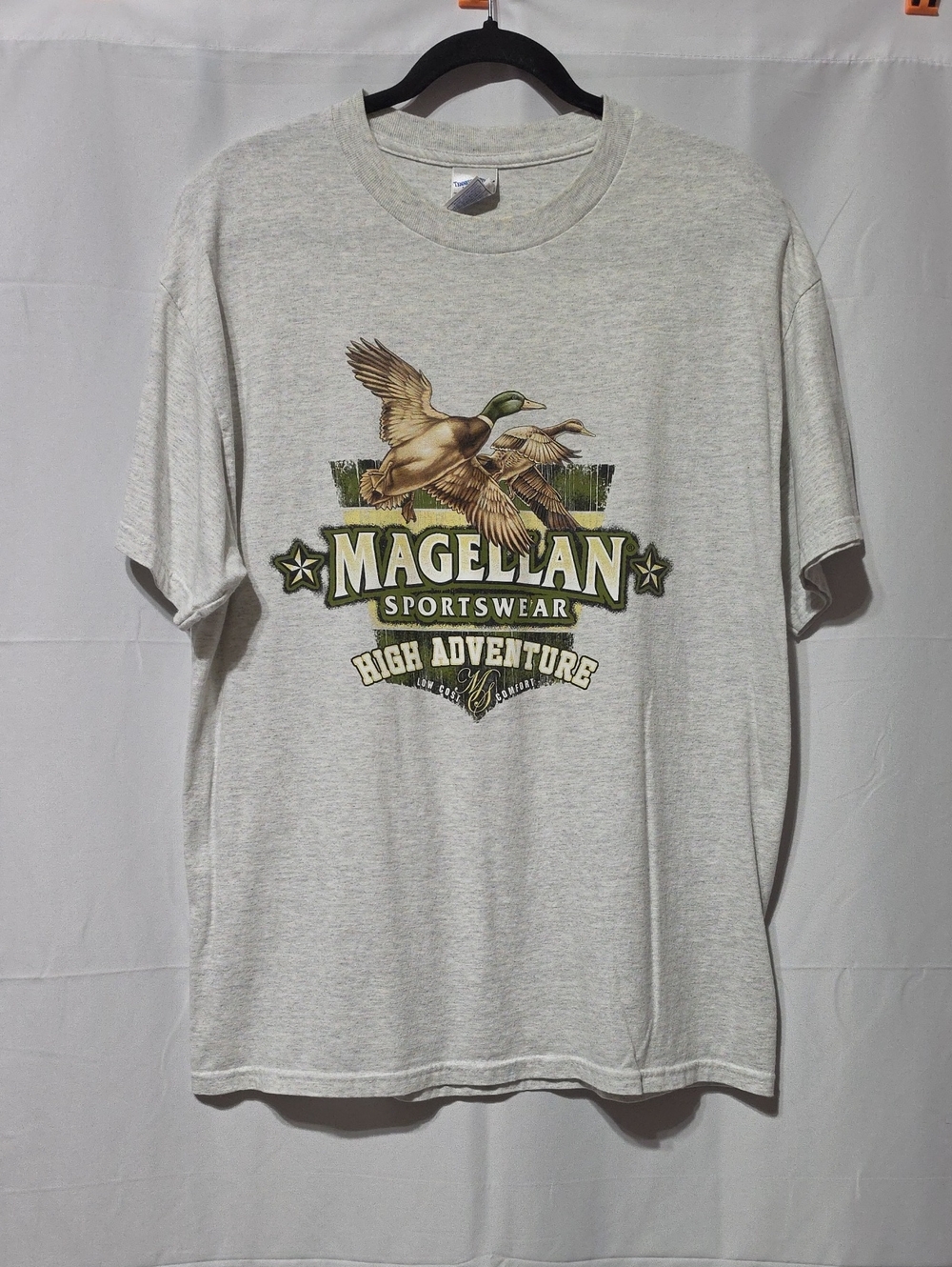 Vintage Magellan Sportswear "High Adventure" T-Shirt